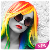 Photo Color Changer biểu tượng
