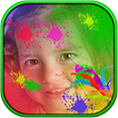 Color Splash Photo Frames
