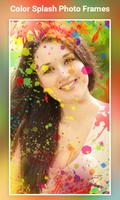 Color Splash Photo Frames screenshot 1