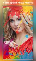 Color Splash Photo Frames screenshot 2