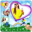 Photo Balloons Live Wallpaper APK