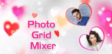 Photo Collage Editor & Mixer