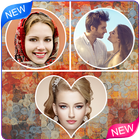 Photo Collage Editor & Mixer آئیکن