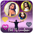 Photo Fly Live Wallpaper aplikacja