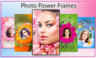Photo Flower Frames Plakat