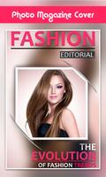 Photo Magazine Cover ภาพหน้าจอ 3