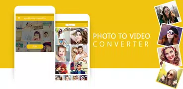 Photo to video converter