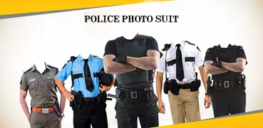 Police Suit Photo & Image Edit