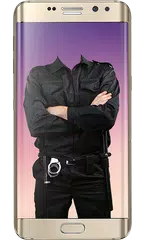 Police Suit Photo & Image Edit アプリダウンロード