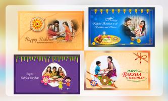 Rakhi Photo Frames poster