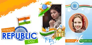 Republic Day Photo Frames