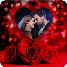 Romantic Photo Frames 图标
