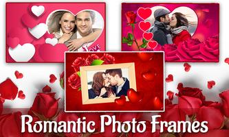 Romantic Photo Frames poster
