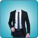 Stylish Man Photo Suit aplikacja