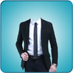 Stylish Man Photo Suit