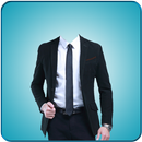 Stylish Man Photo Suit-APK