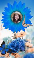 Sunflower photo frames captura de pantalla 3