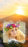 Sunset Photo Frames اسکرین شاٹ 3