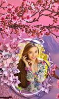 Sakura Photo Frames скриншот 3