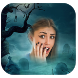 Scary Photo Frames icono