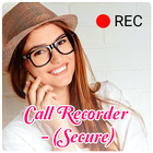 Call Recorder - (Secure)-icoon