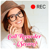 Call Recorder - (Secure) icon