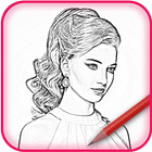 Sketch Photo أيقونة