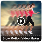 Slow Motion Video Maker icône