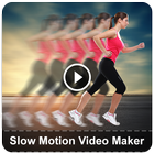 Slow Motion Video Maker ikona