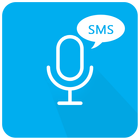 Write SMS by Voice আইকন