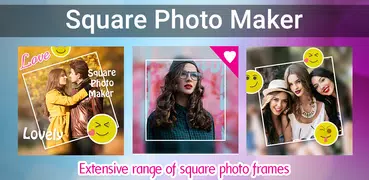 Square Photo Maker