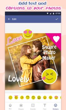 Square Photo Maker 截图 1