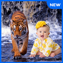 Tiger Photo Frames APK