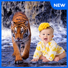 Tiger Photo Frames иконка