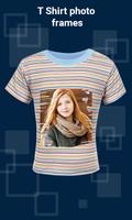 برنامه‌نما T Shirt photo frames عکس از صفحه