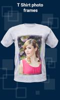 برنامه‌نما T Shirt photo frames عکس از صفحه