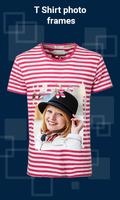 برنامه‌نما T Shirt photo frames عکس از صفحه