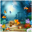 UnderWater Live Wallpaper