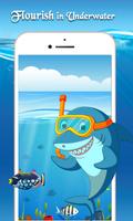 UnderWater Live Wallpaper screenshot 2