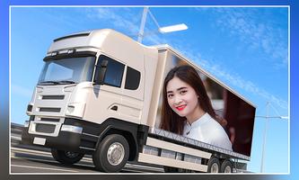 برنامه‌نما Vehicle photo frames عکس از صفحه