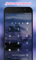 برنامه‌نما Voice Lock عکس از صفحه