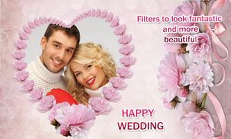 Wedding photo frames 截图 3