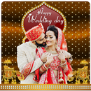 Wedding photo live wallpaper APK