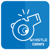 Whistle camera иконка