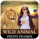 Wild Animal Photo Frames APK
