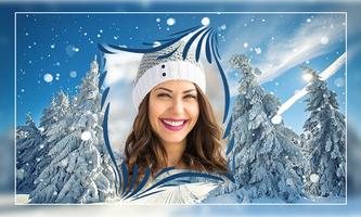 Winter Photo Frames poster
