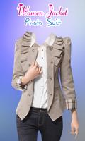 1 Schermata Women Jacket Photo Suit