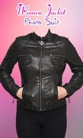 2 Schermata Women Jacket Photo Suit