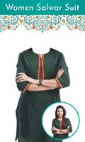 Women Salwar Suits captura de pantalla 3