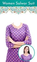 Women Salwar Suits Affiche